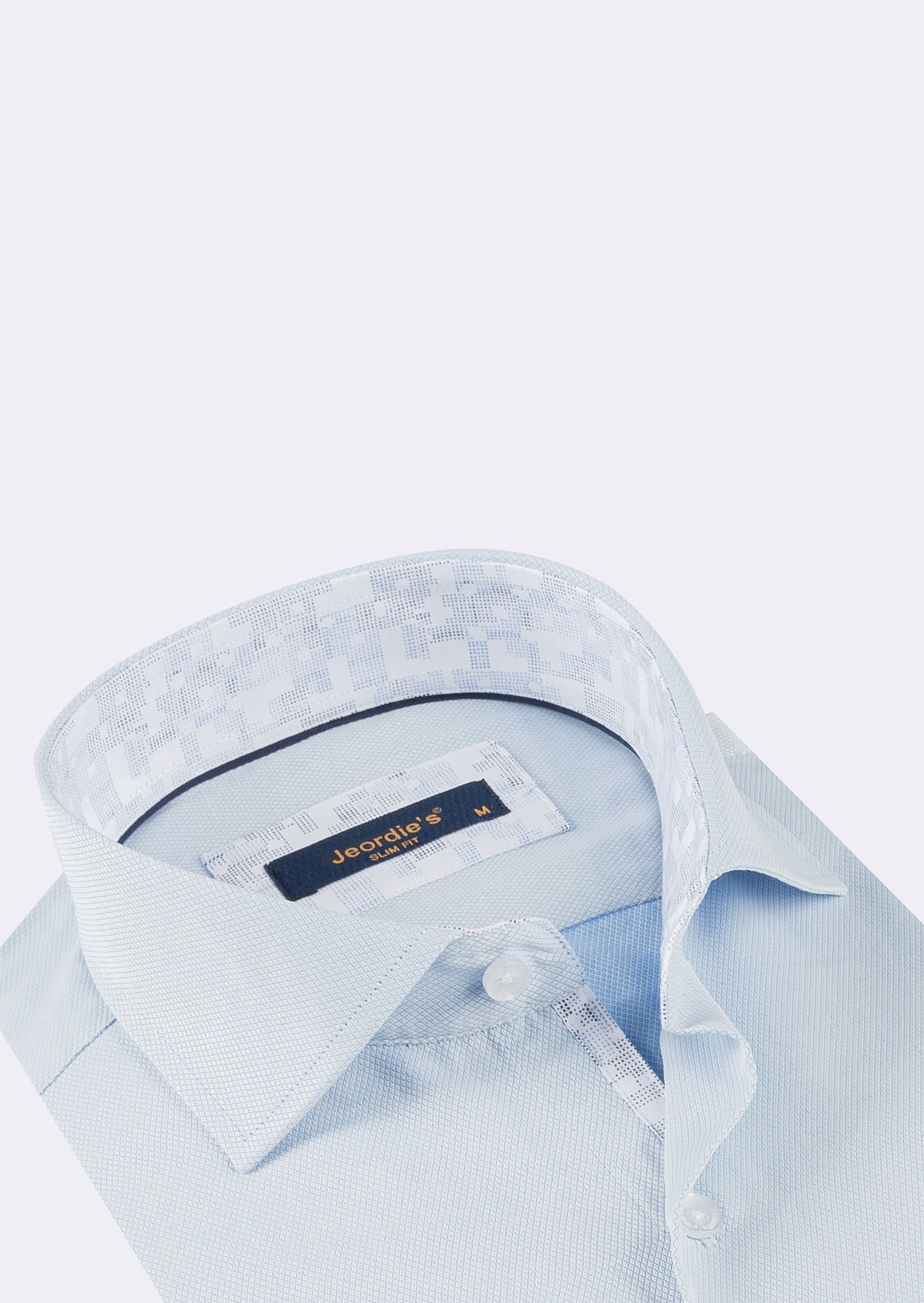 Blue Long Sleeve Shirt