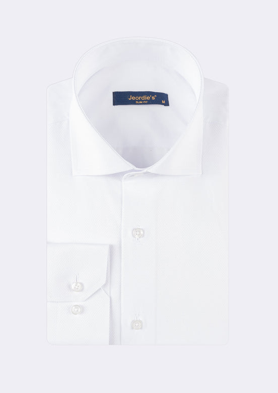 White Long Sleeve Shirt