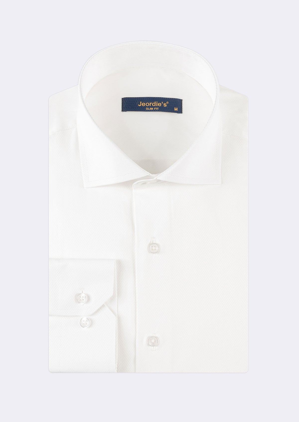 Cream Long Sleeve Shirt