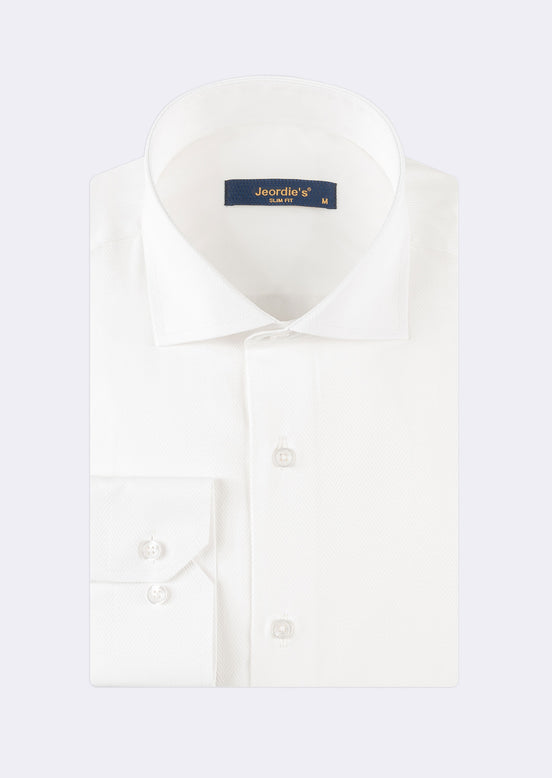 Cream Long Sleeve Shirt