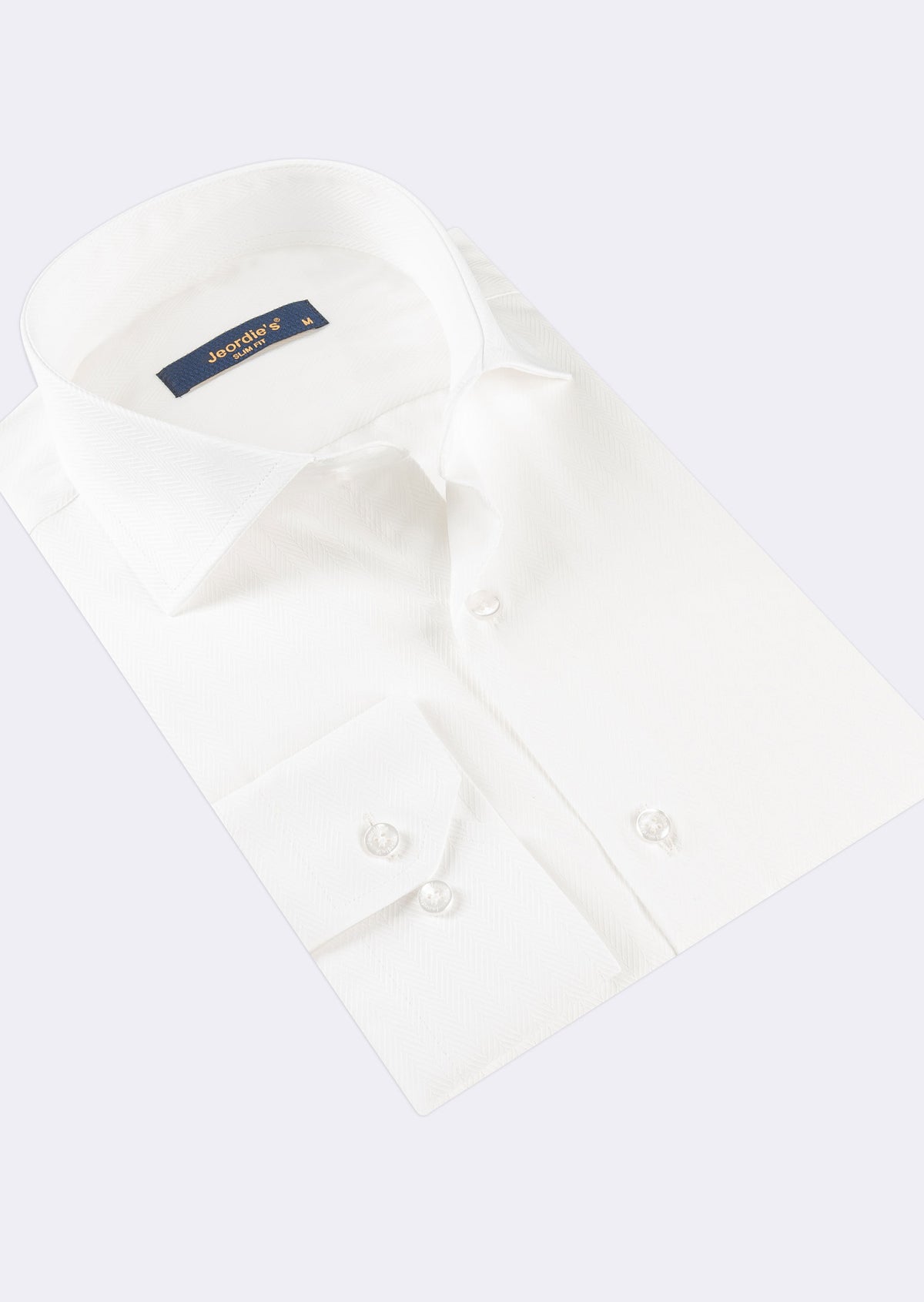 Cream Long Sleeve Shirt