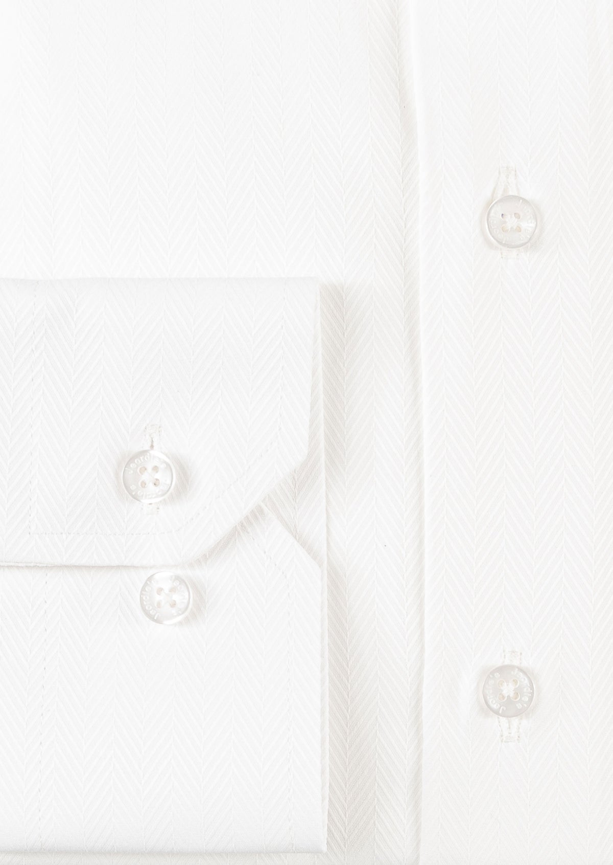 Cream Long Sleeve Shirt