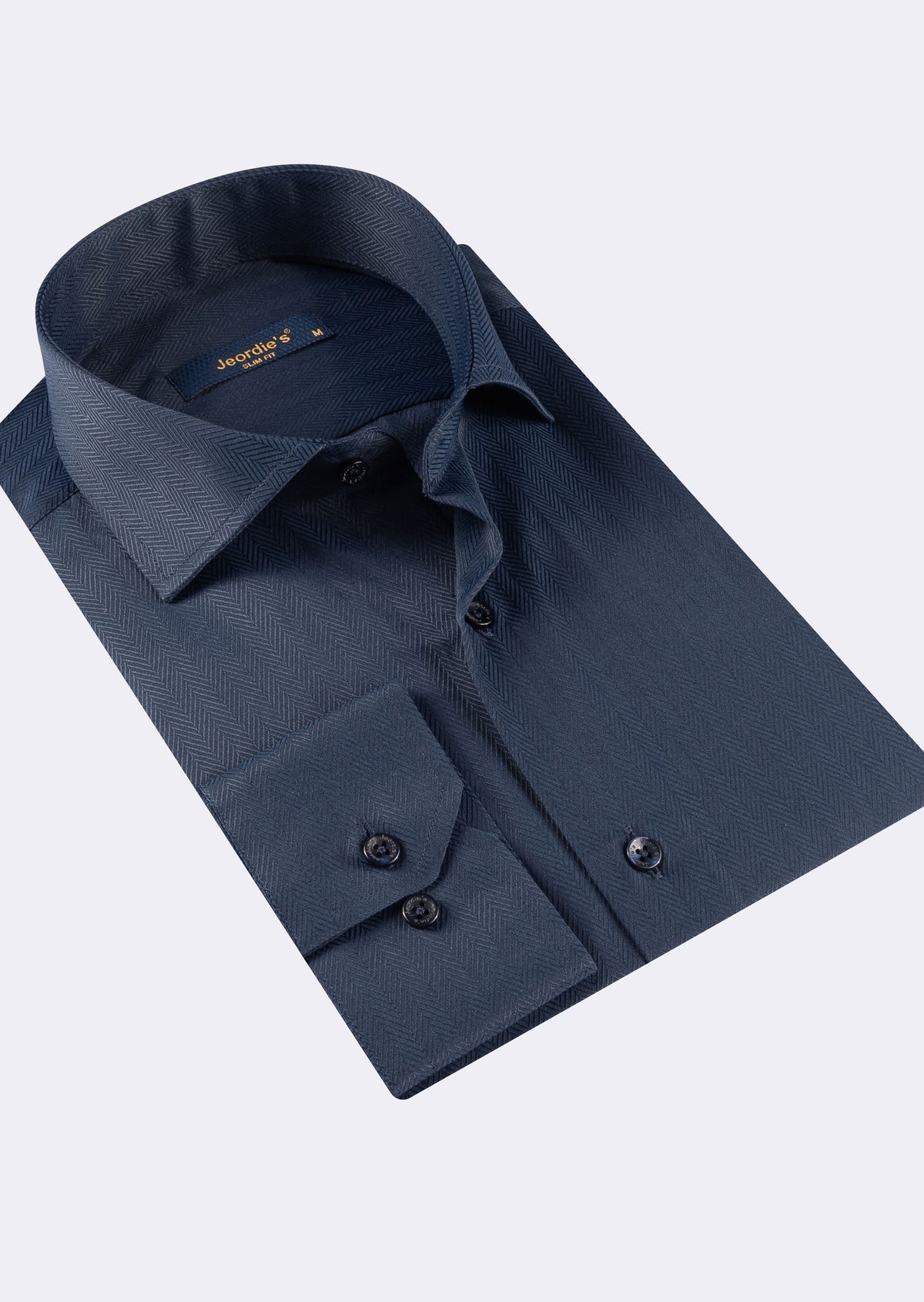 Navy Long Sleeve Shirt