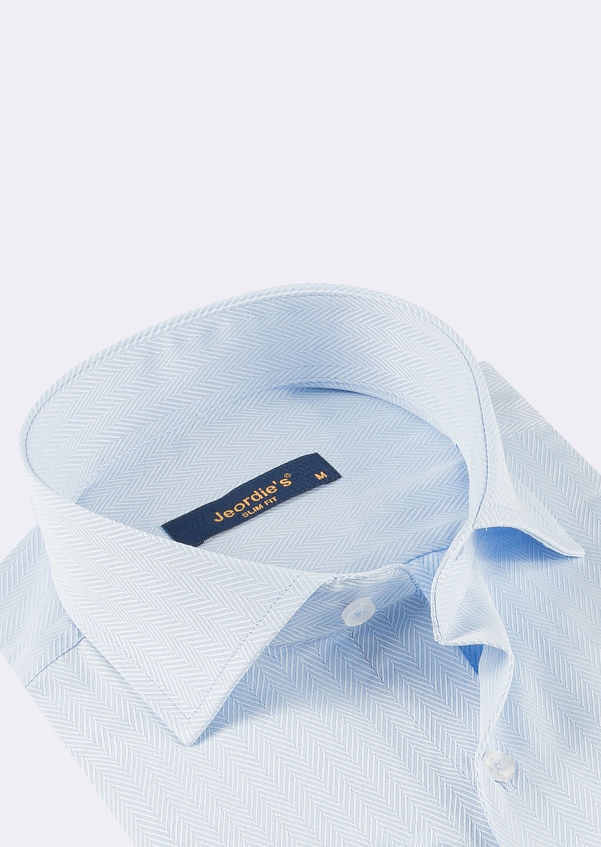 Blue Long Sleeve Shirt