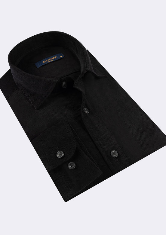 Black Long Sleeve Shirt