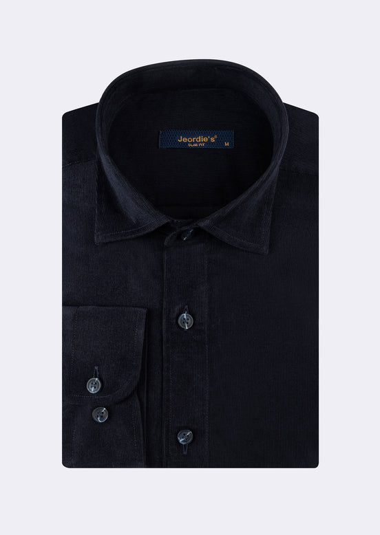 Navy Long Sleeve Shirt