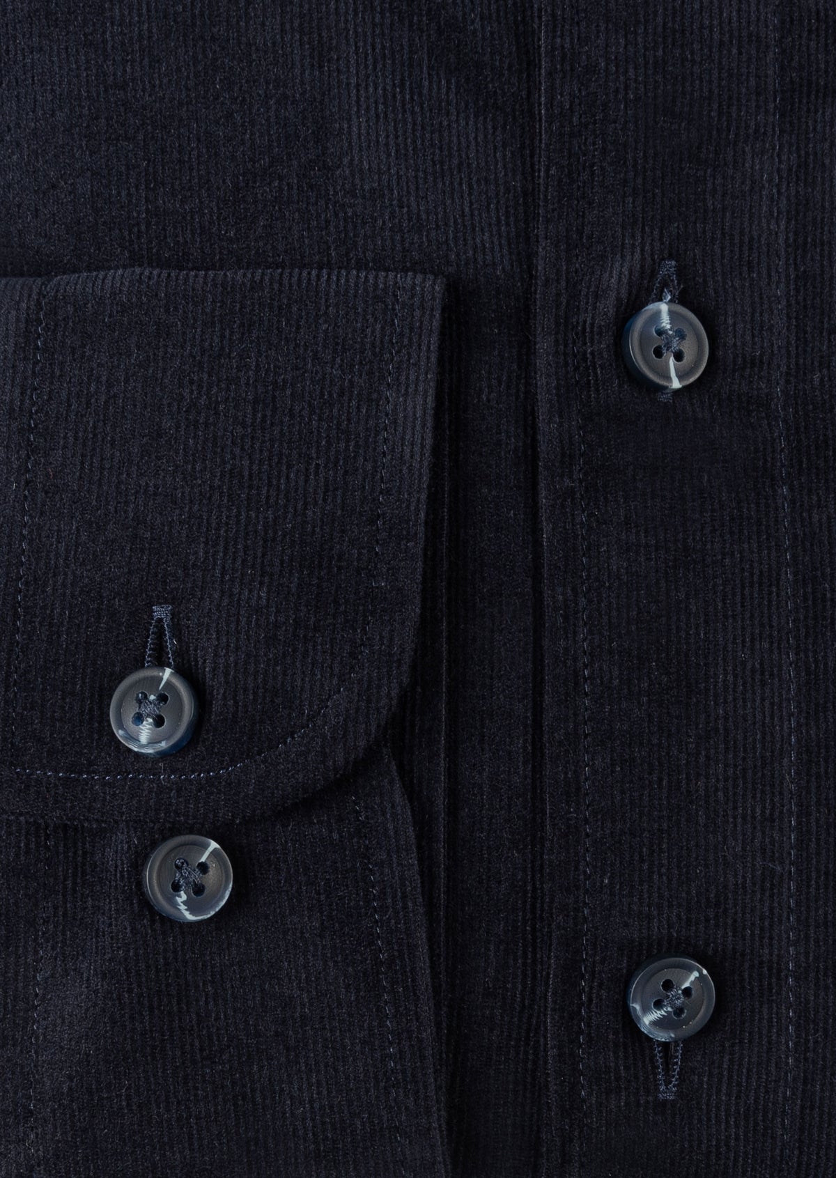 Navy Long Sleeve Shirt