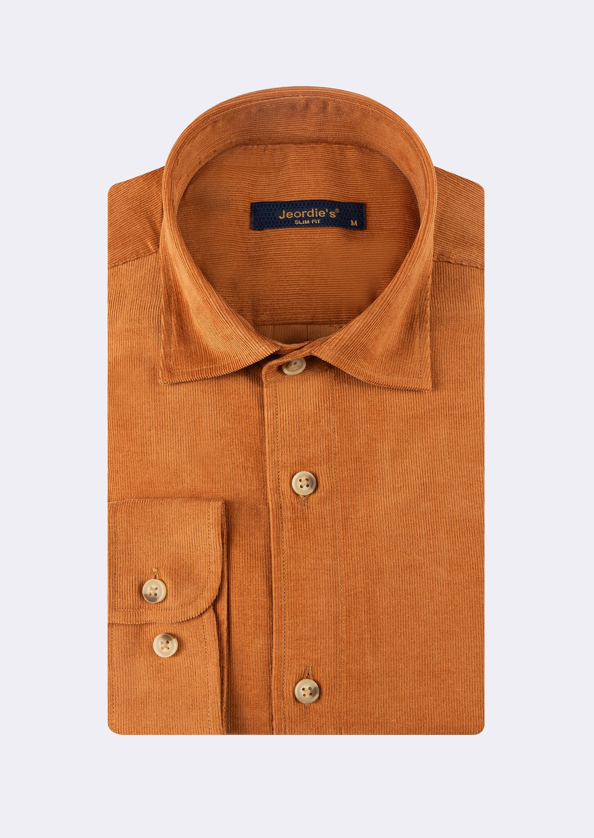 Mustard Long Sleeve Shirt