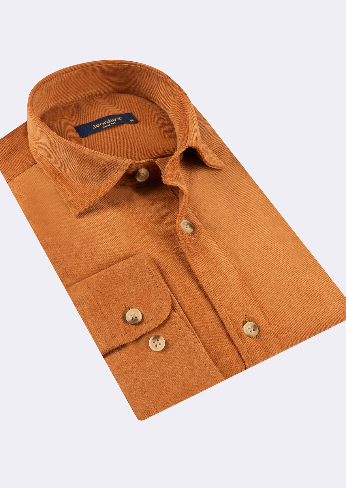 Mustard Long Sleeve Shirt