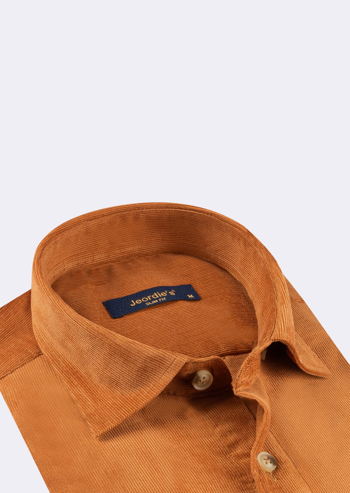Mustard Long Sleeve Shirt