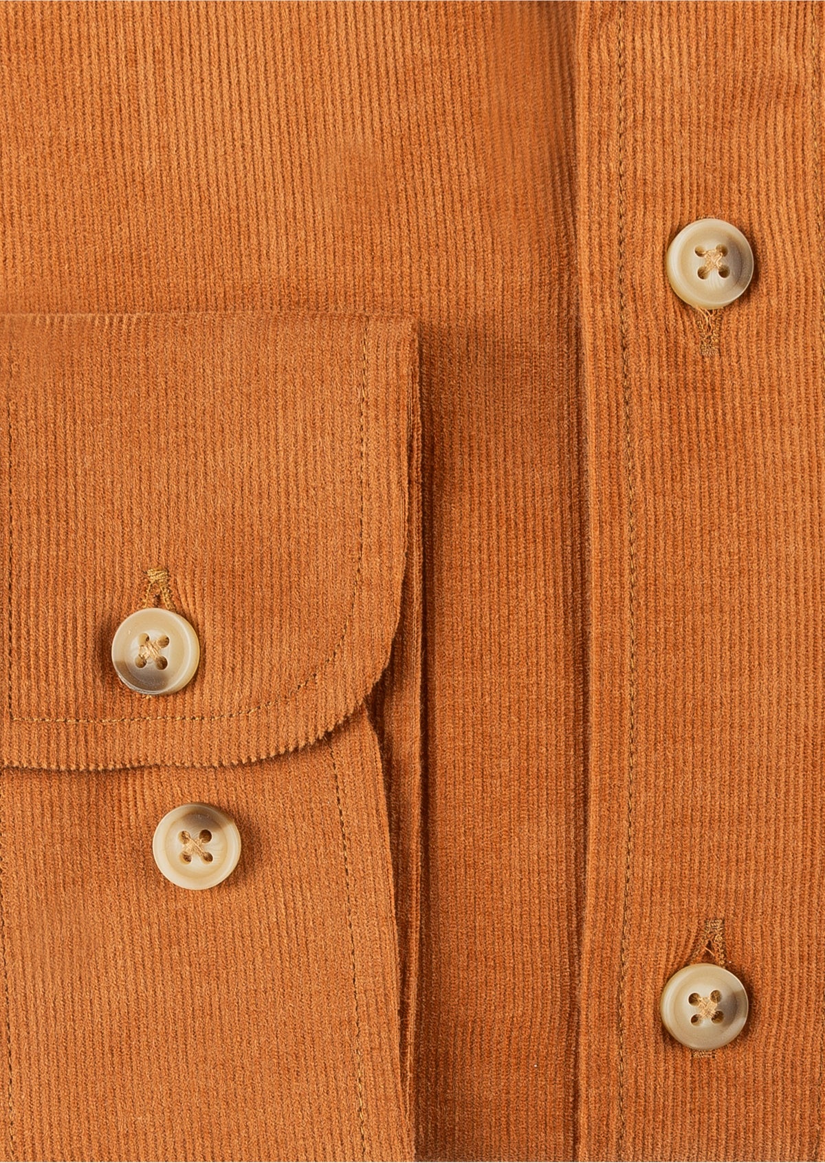 Mustard Long Sleeve Shirt