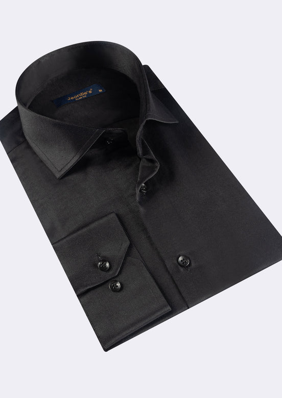 Black Long Sleeve Shirt