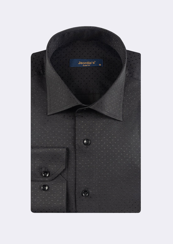 Black Long Sleeve Shirt