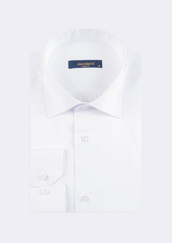 White Long Sleeve Shirt