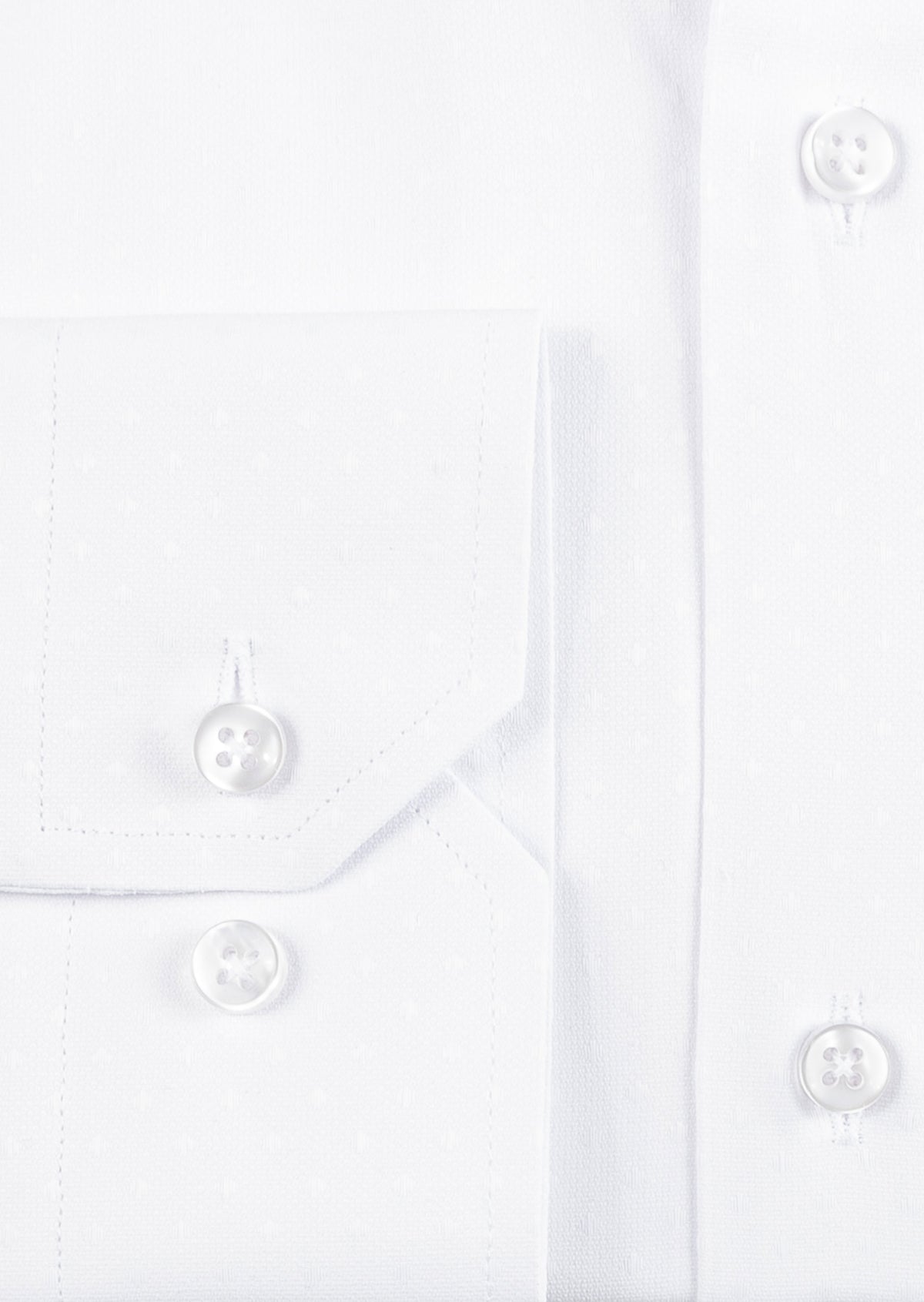 White Long Sleeve Shirt