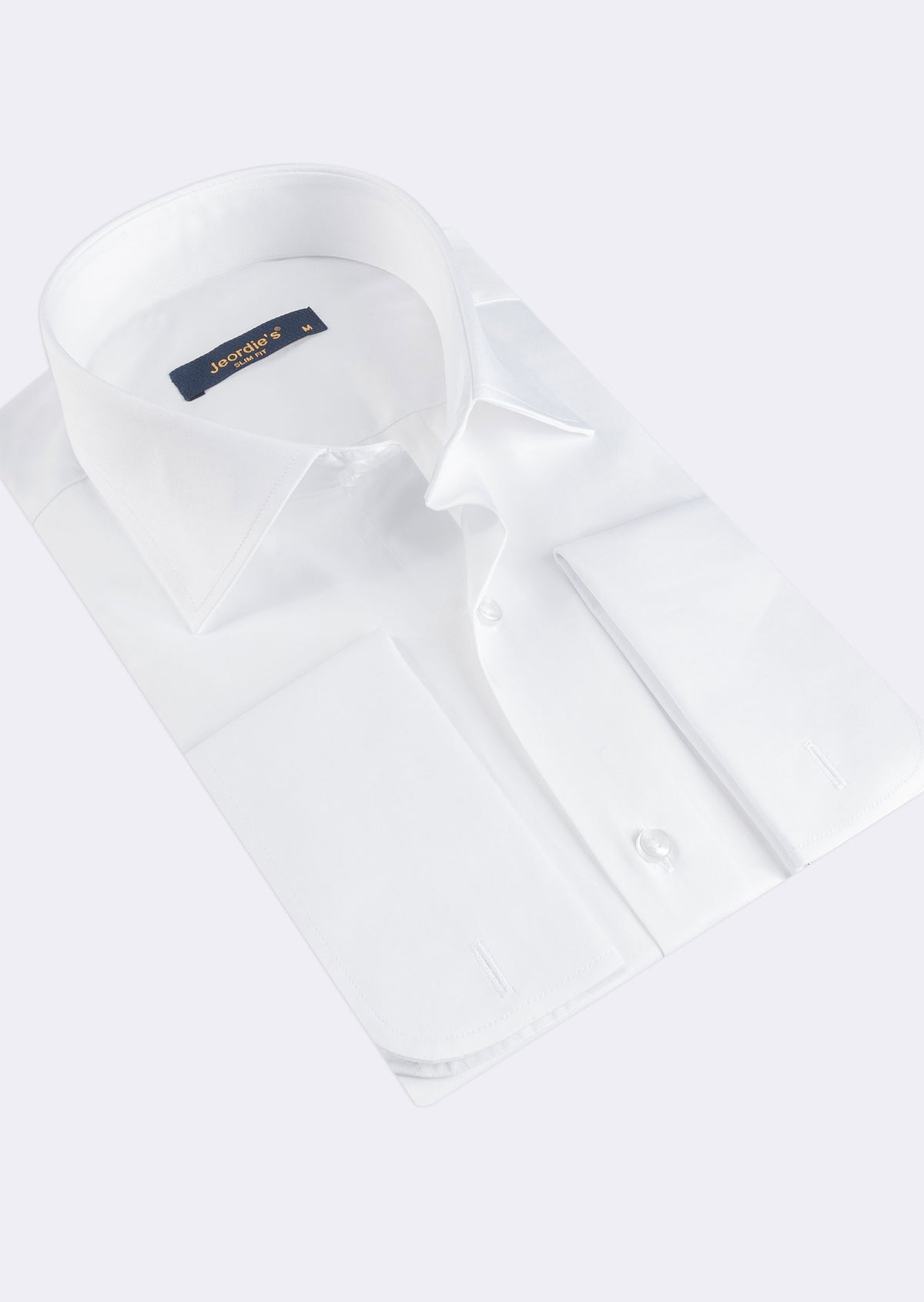 White Long Sleeve Shirt