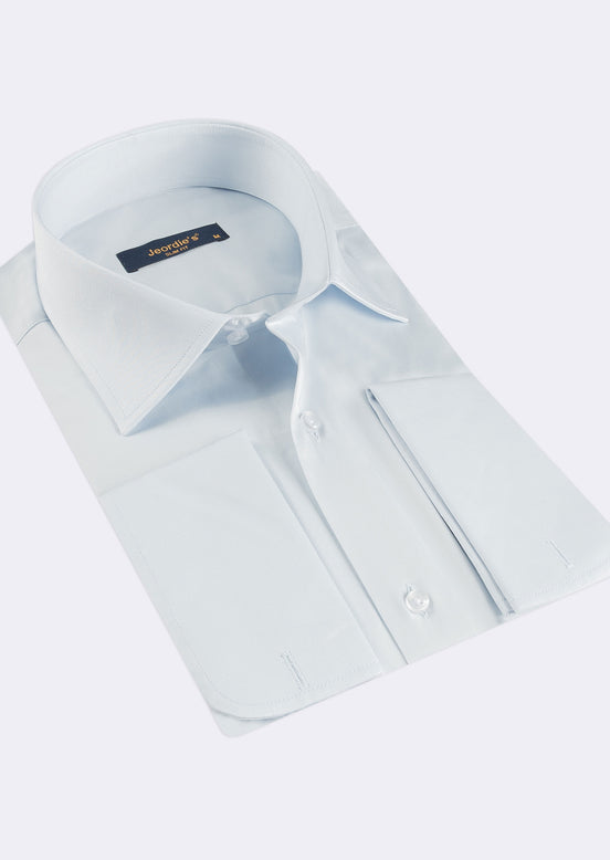Blue Long Sleeve Shirt