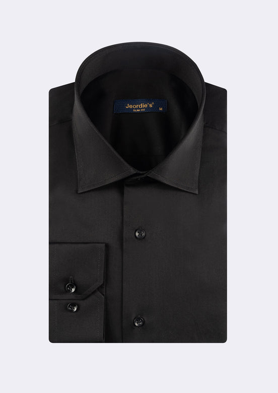 Black Long Sleeve Shirt