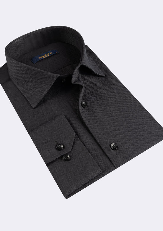 Black Long Sleeve Shirt