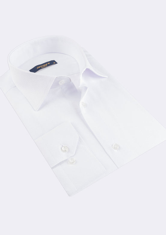White Long Sleeve Shirt
