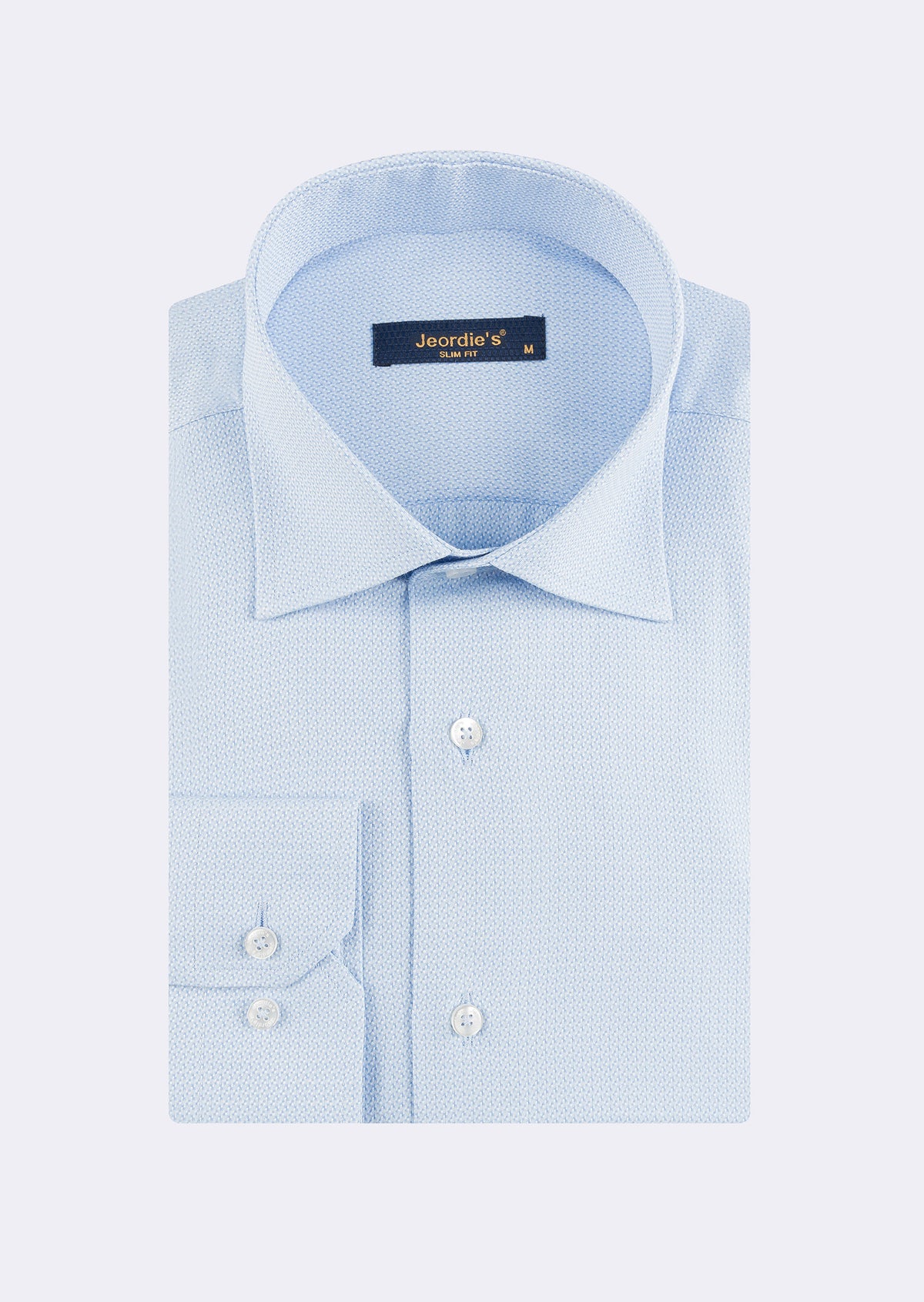 Blue Long Sleeve Shirt