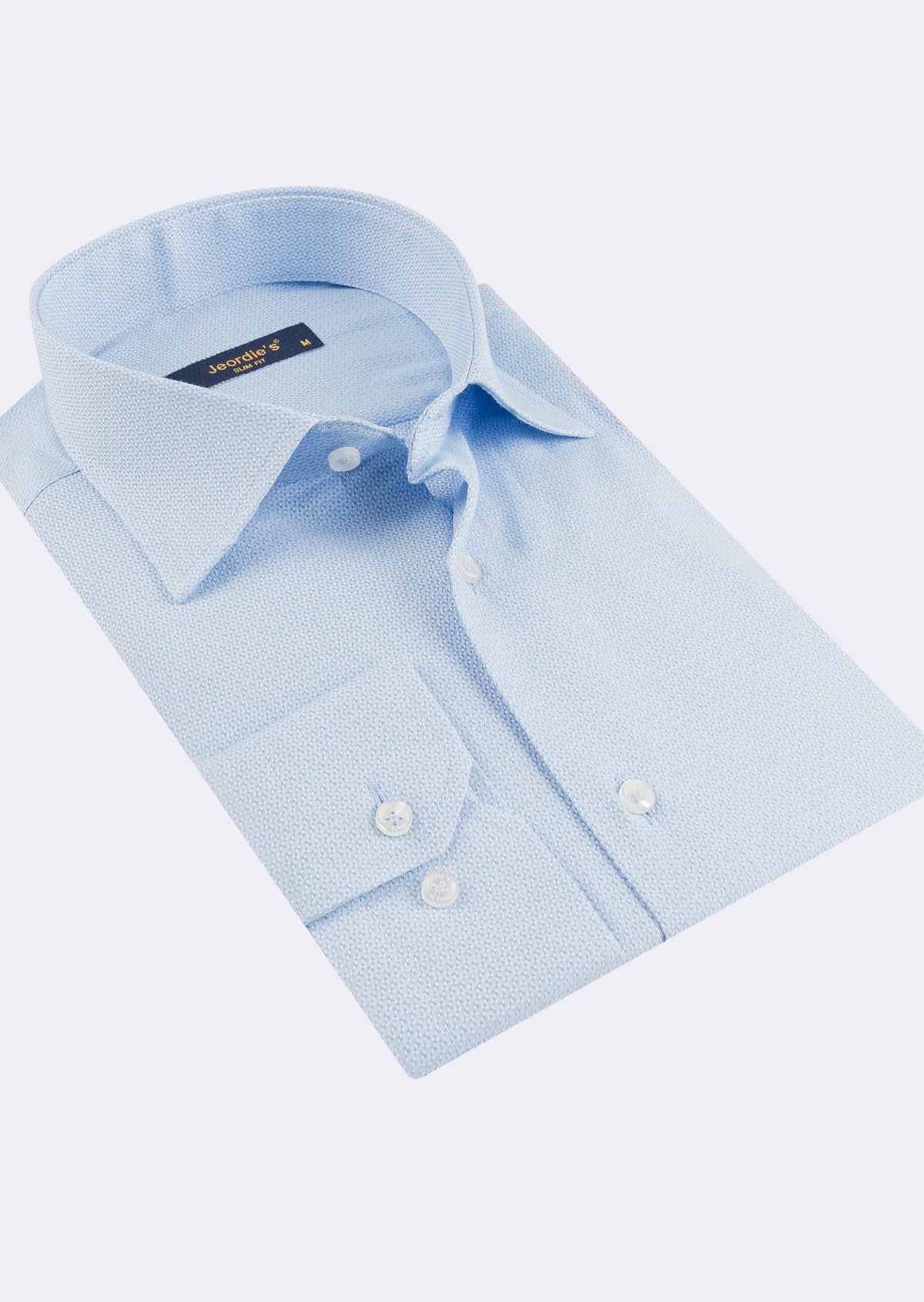 Blue Long Sleeve Shirt