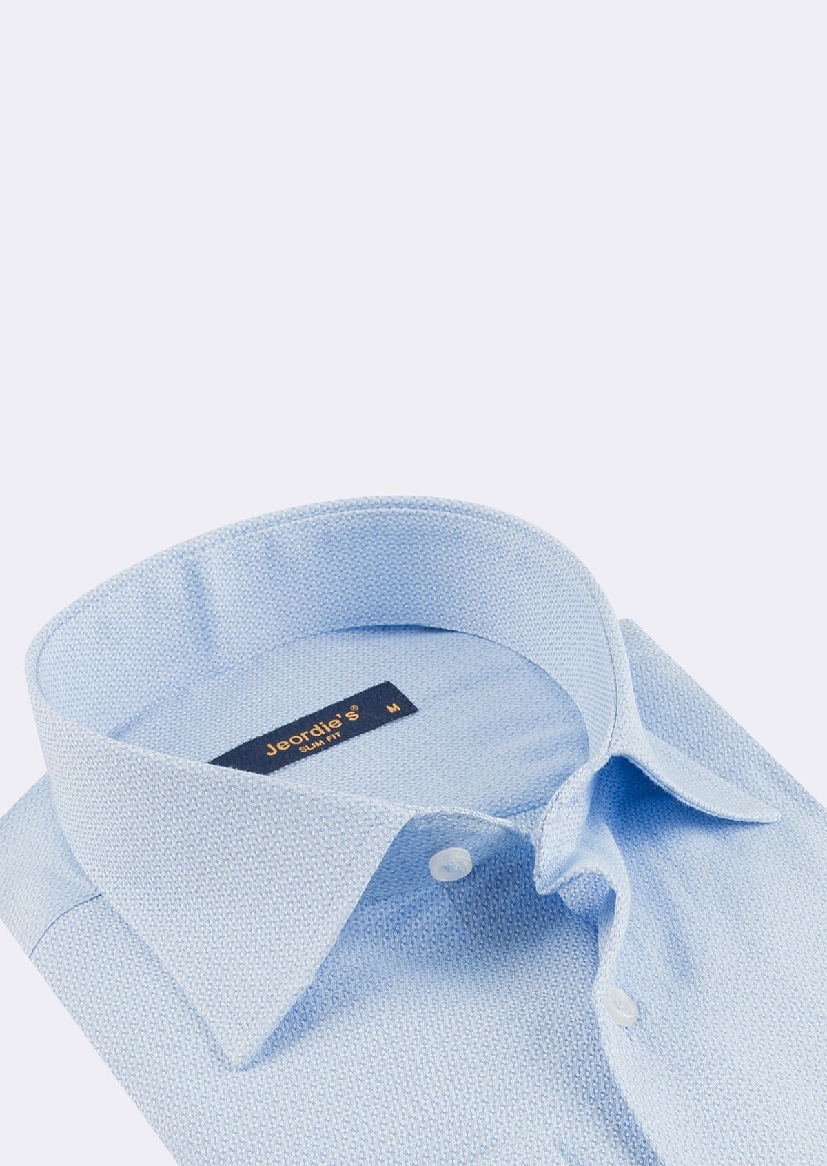 Blue Long Sleeve Shirt