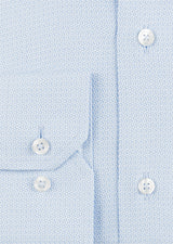 Blue Long Sleeve Shirt