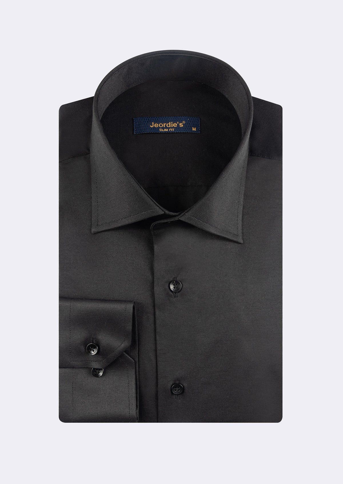 Black Long Sleeve Shirt