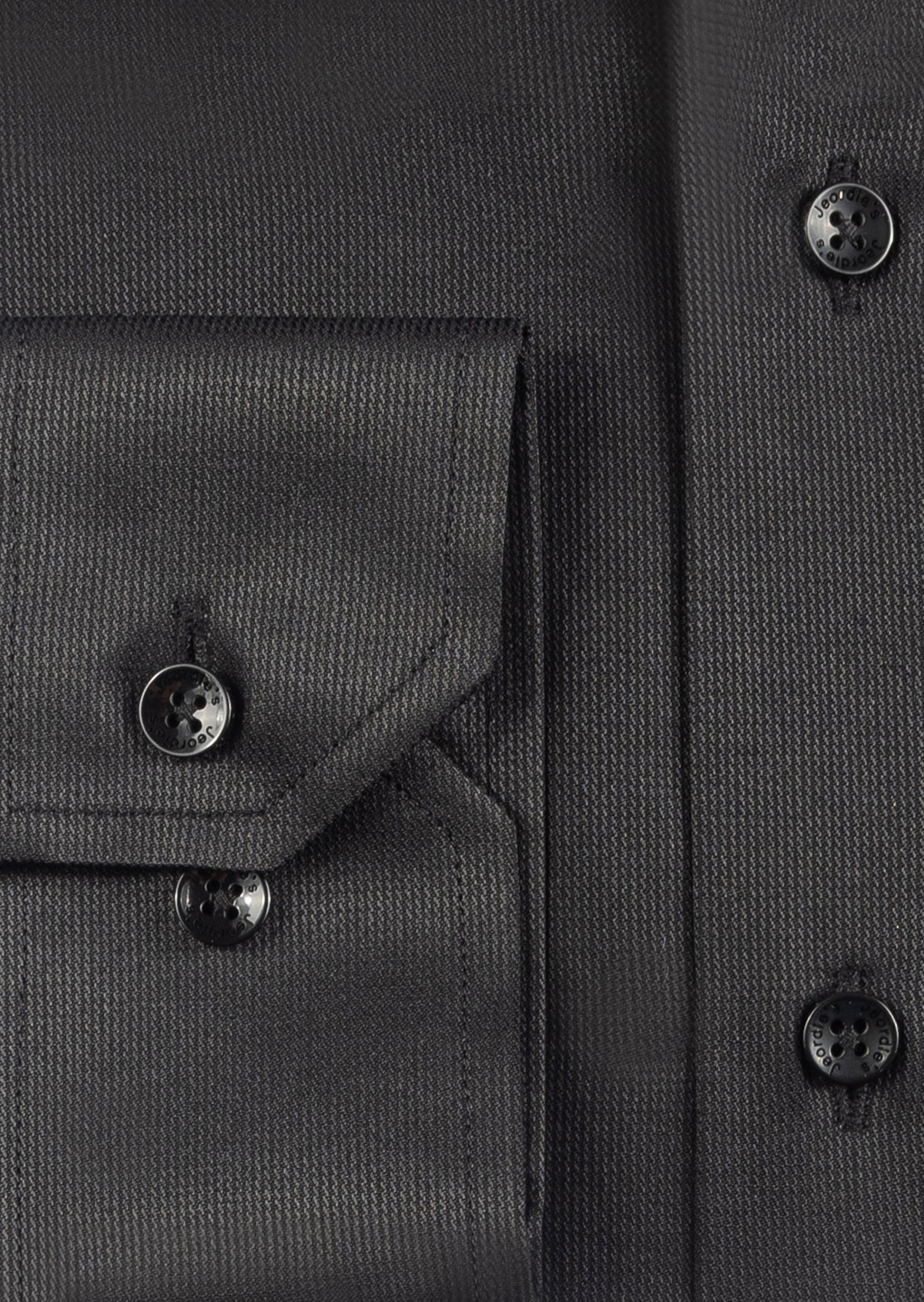 Black Long Sleeve Shirt
