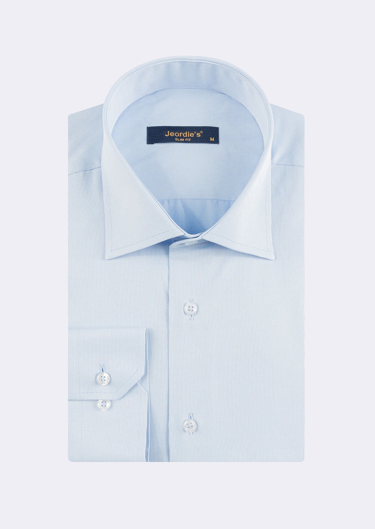 Blue Long Sleeve Shirt