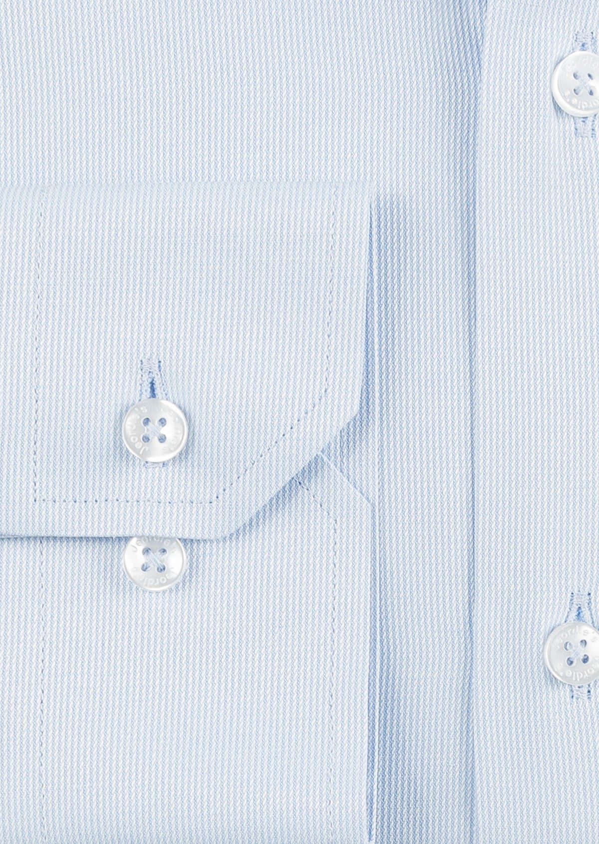 Blue Long Sleeve Shirt