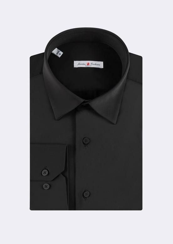 Black Long Sleeve Shirt