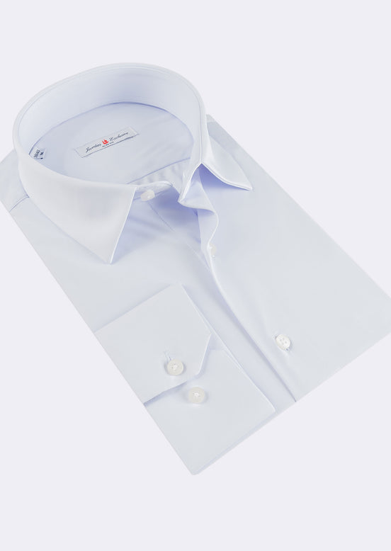 Blue Long Sleeve Shirt