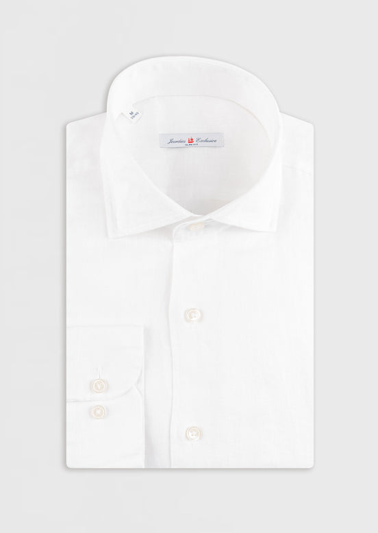 White Long Sleeve Shirt