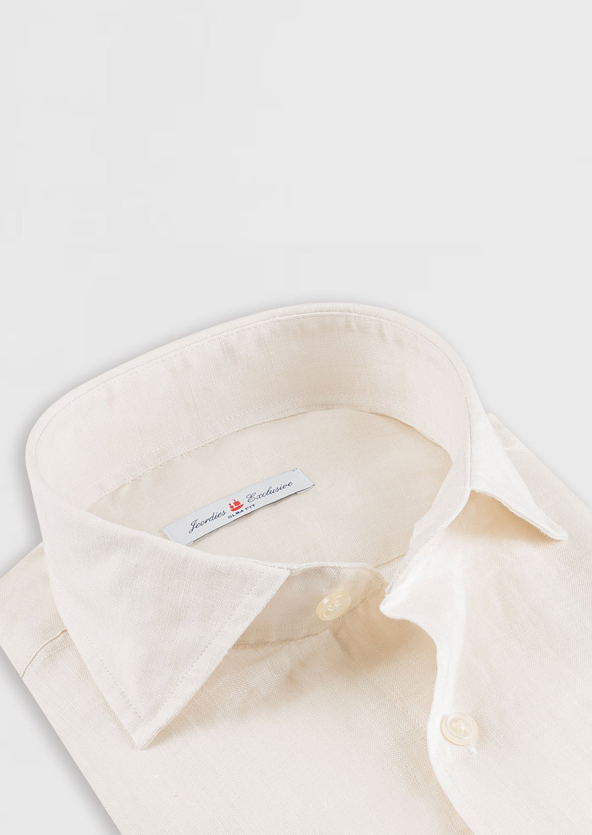 Beige Long Sleeve Shirt