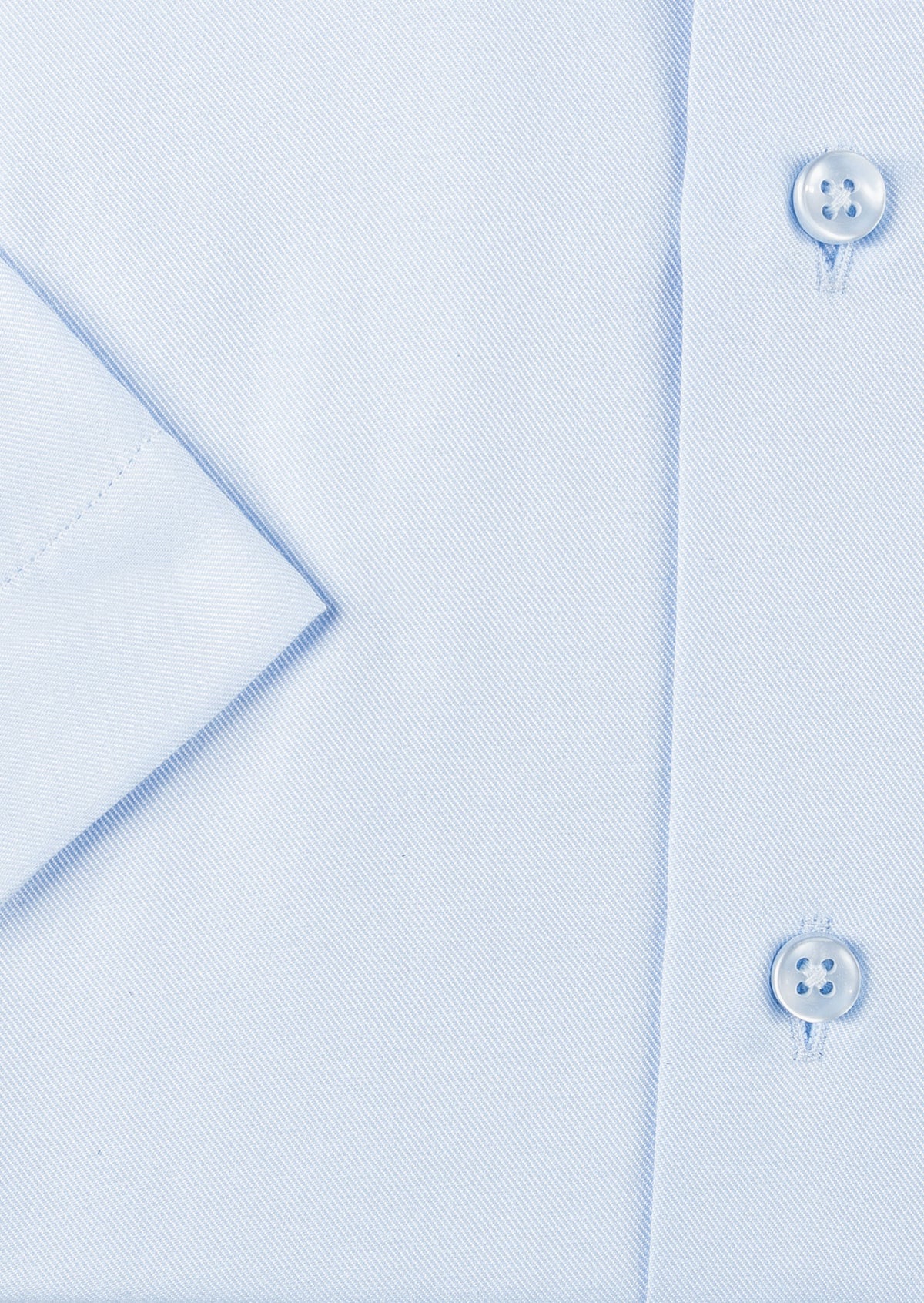 Blue Short Sleeve Shirt