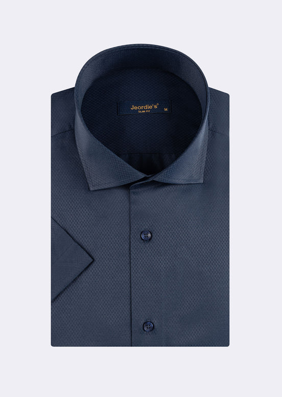 Navy Short Sleeve Shirt