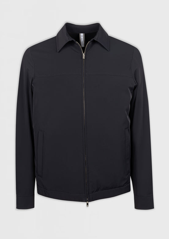 Navy Light Jacket