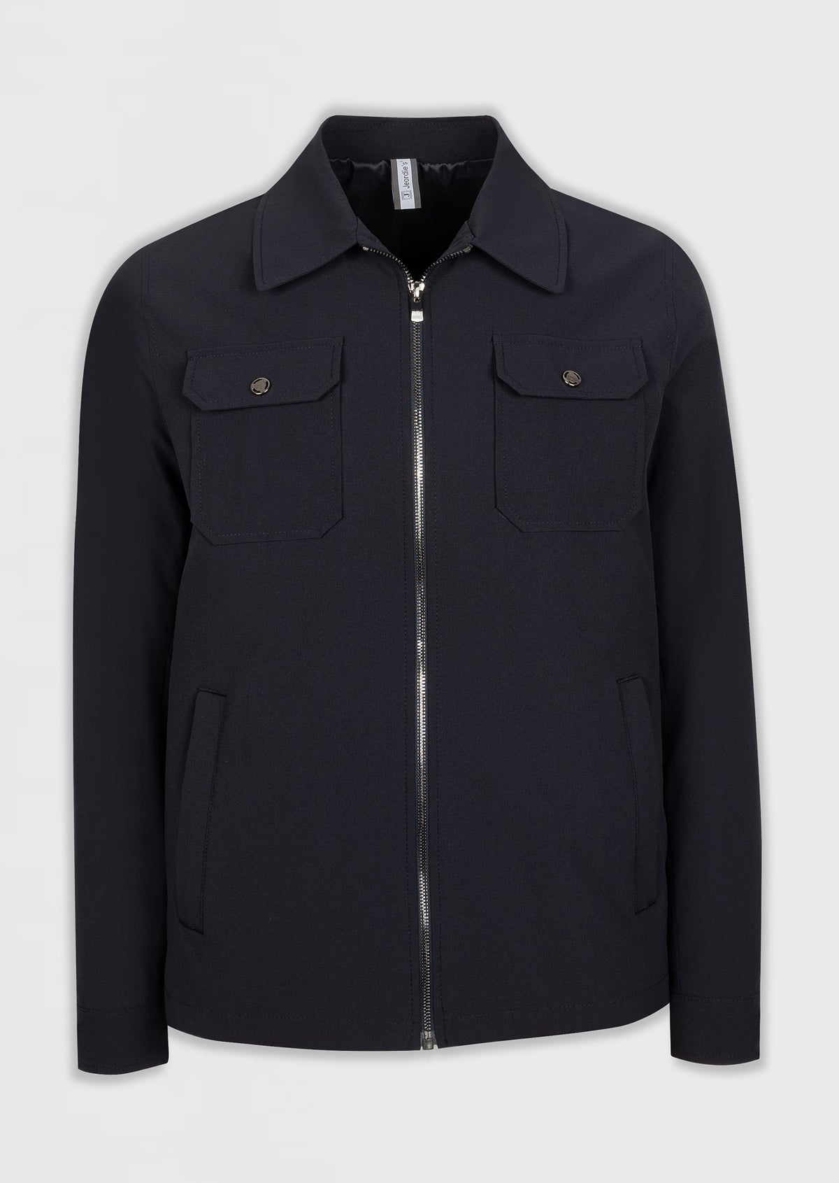 Navy Light Jacket