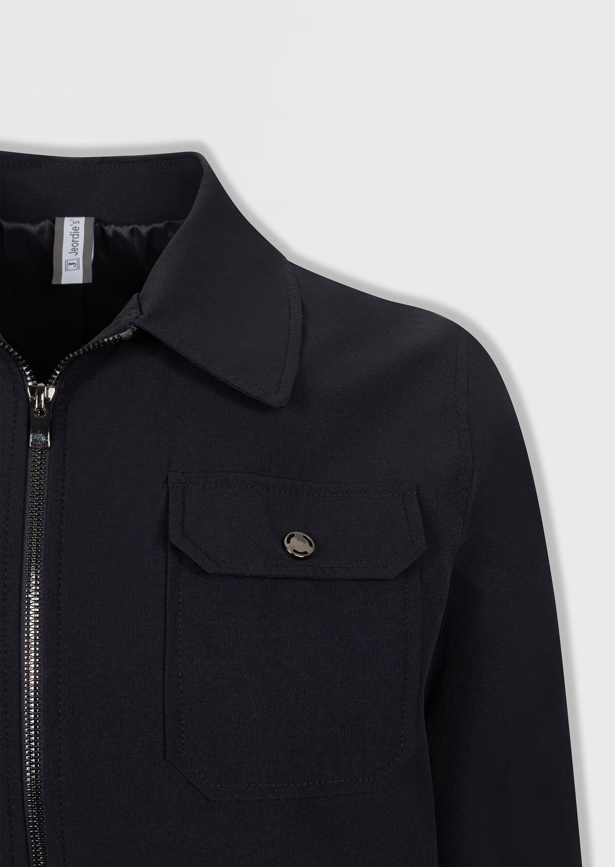 Navy Light Jacket