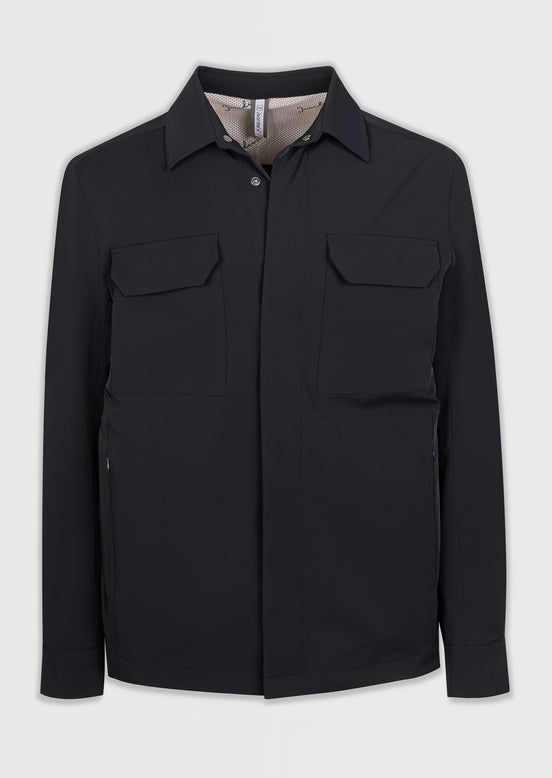 Navy Light Jacket