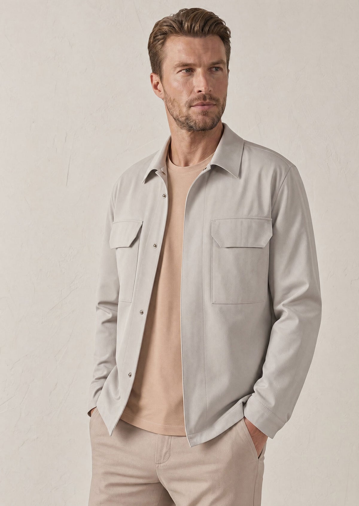 Stone Light Jacket