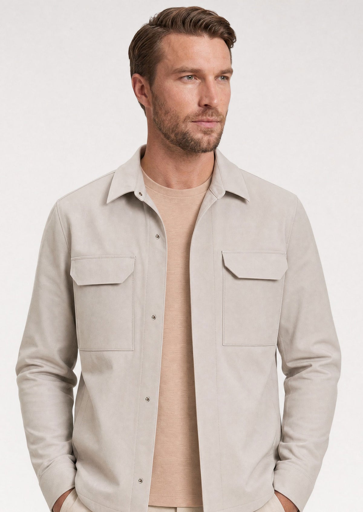 Stone Light Jacket