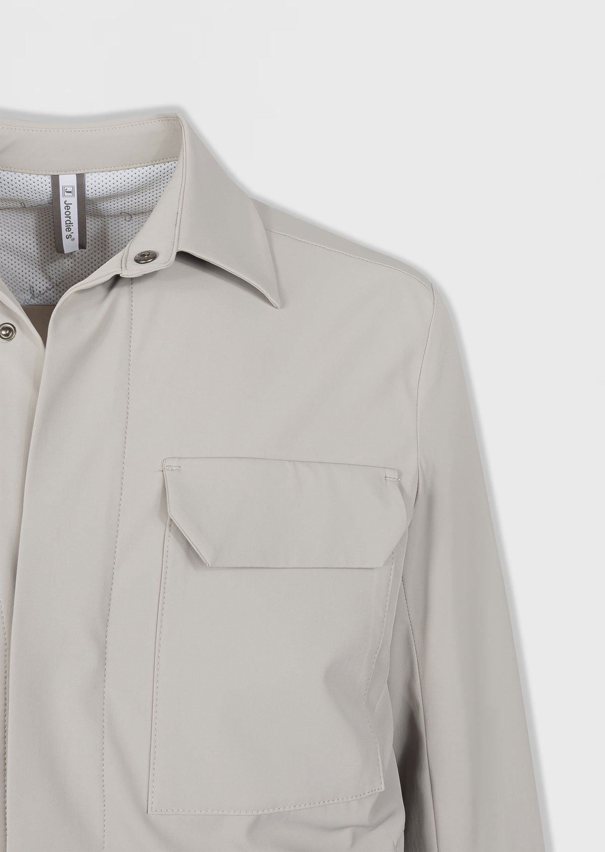 Stone Light Jacket