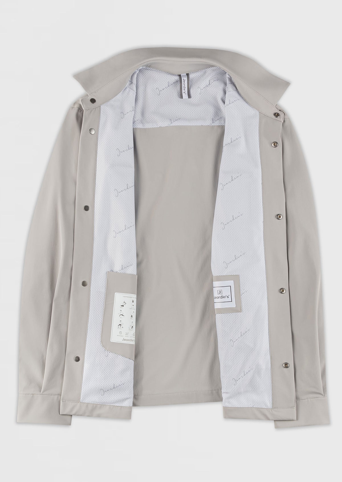 Stone Light Jacket