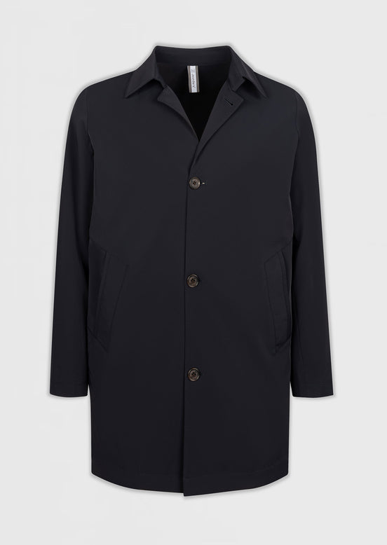 Navy Light Jacket