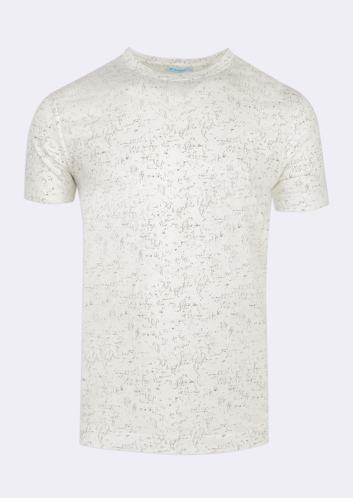 White Crew Neck T-shirt