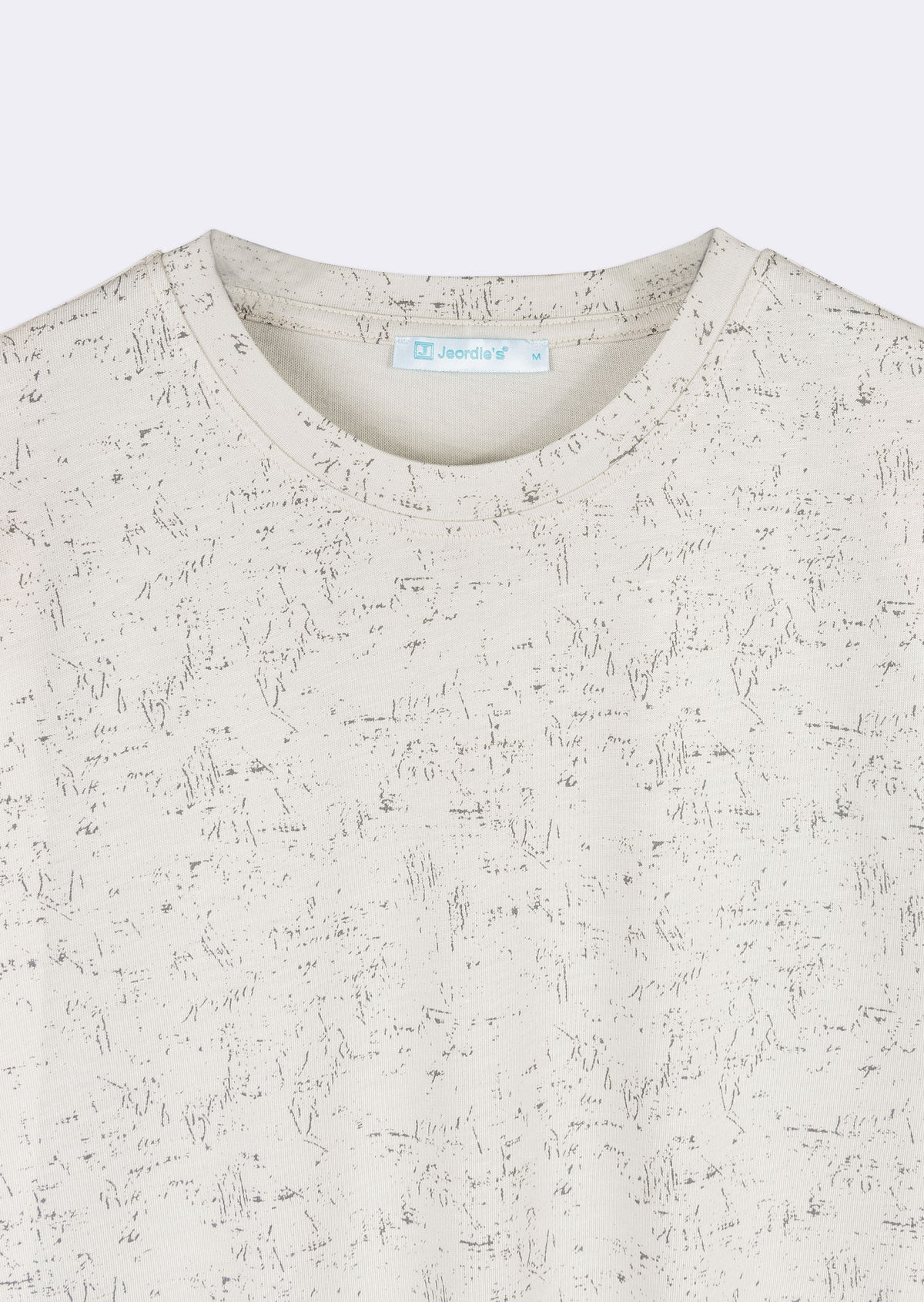 Stone Crew Neck T-shirt