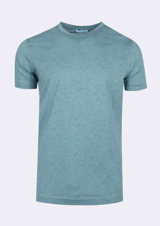 Mint Crew Neck T-shirt
